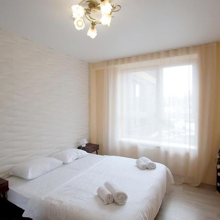 "Deluxe Apartments" On Balabana 12 - 1222 Lviv Buitenkant foto