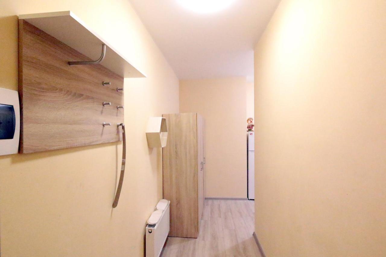 "Deluxe Apartments" On Balabana 12 - 1222 Lviv Buitenkant foto